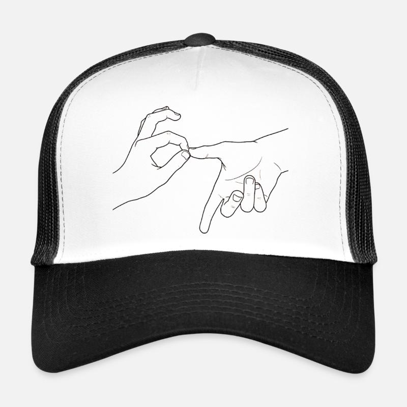 six seven Trucker Cap