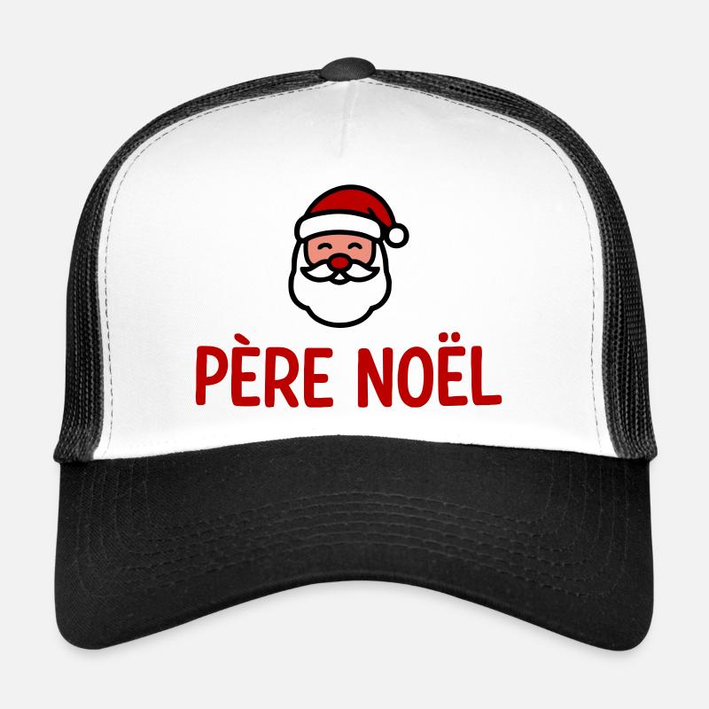 Weihnachtsmann-Humor Trucker Cap