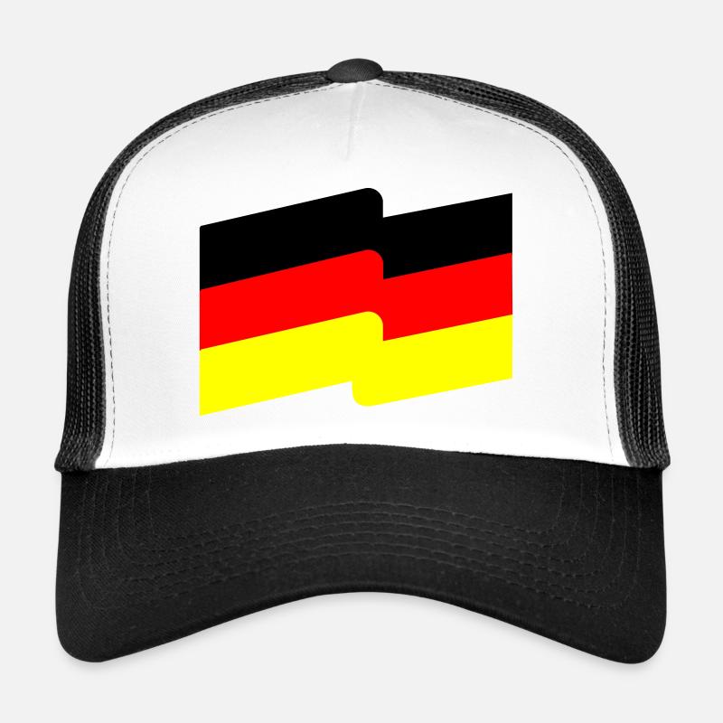 Flag Trucker Cap