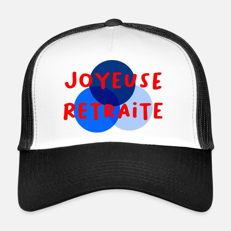 RETIREMENT. RETIREMENT. RETIRED. RETIREMENT Trucker Cap