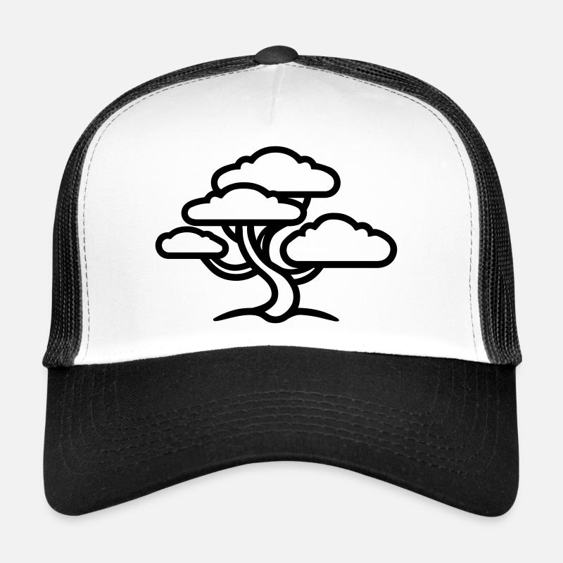 bonsai Casquette trucker 