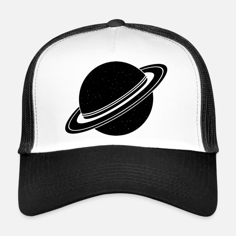 Planet Trucker Cap