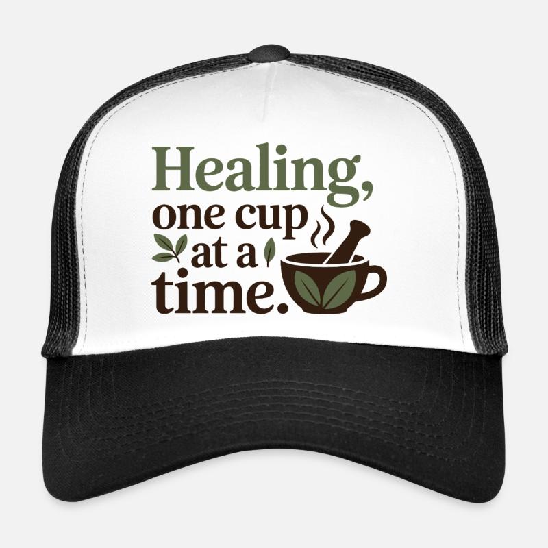 Elite Clinical Botanical Infusion Specialists  Trucker Cap