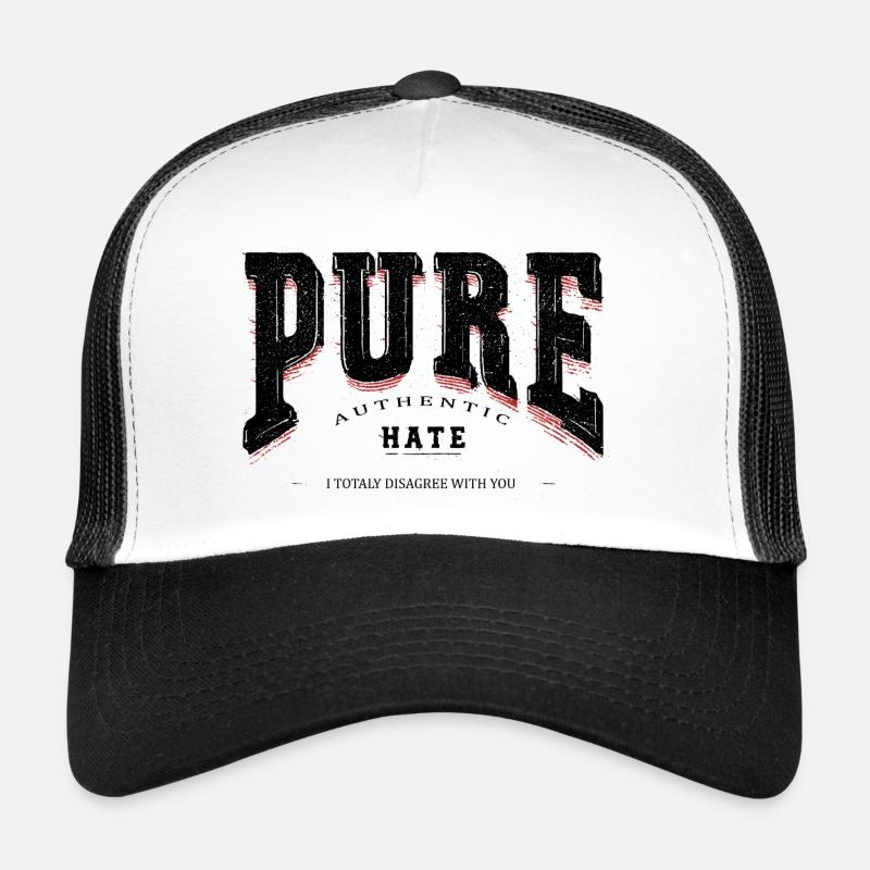 Pure HAte Trucker Cap