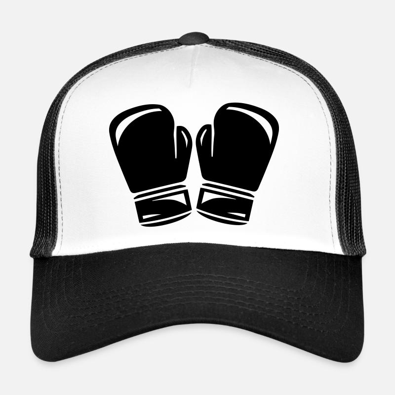 boxing Trucker Cap