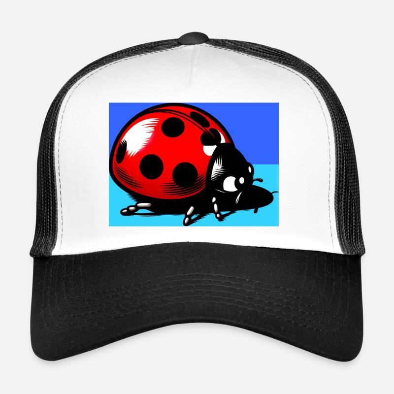 Marienkäfer Trucker Cap