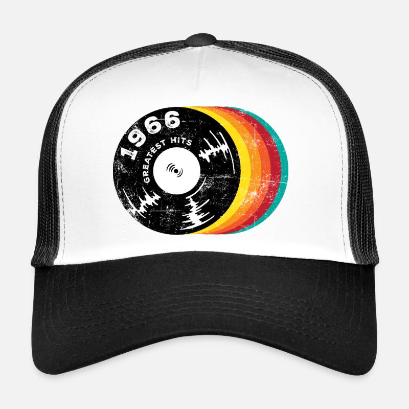 Greatest Hits 1966 Trucker Cap