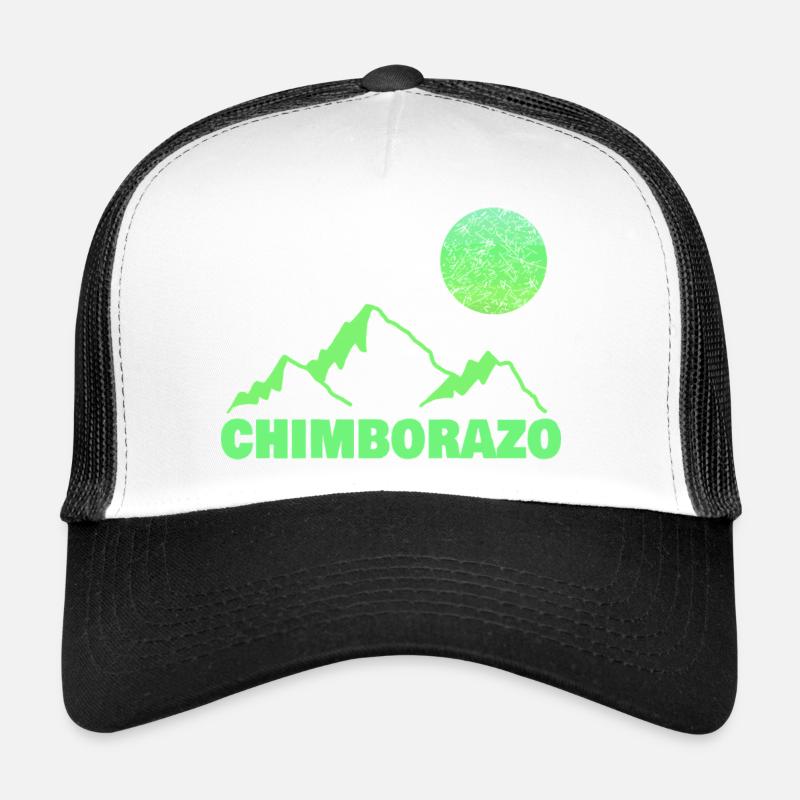 Cadeau pour le chimborazo Casquette trucker 