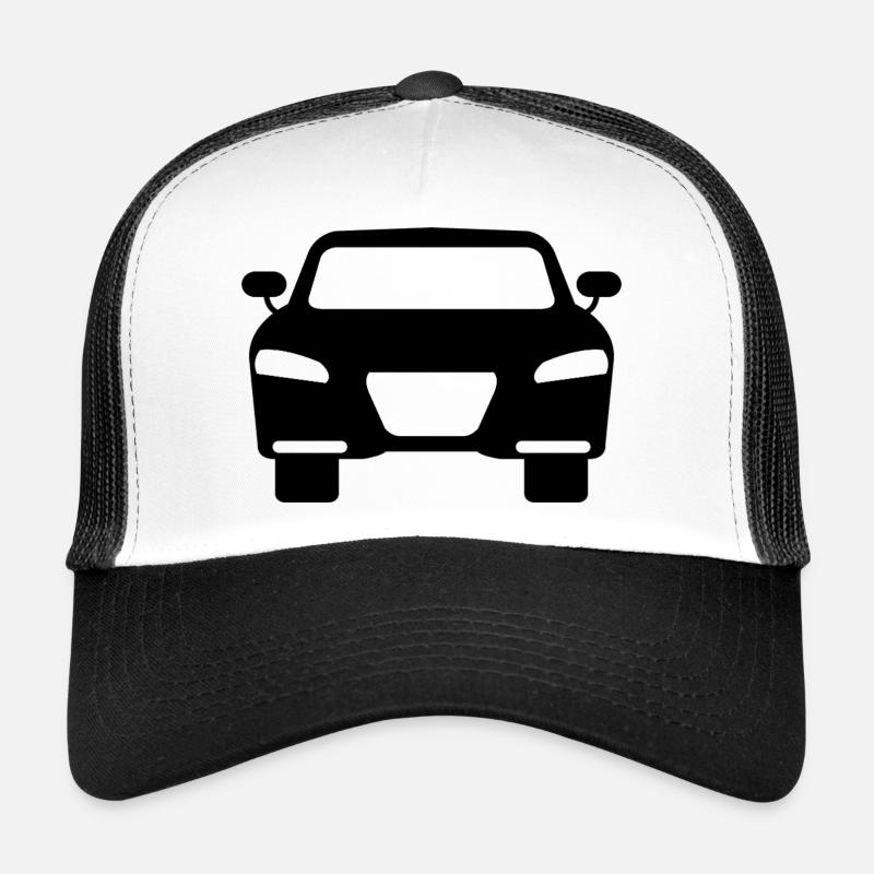Auto Trucker Cap
