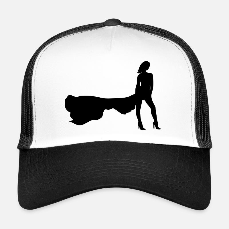 Woman Trucker Cap