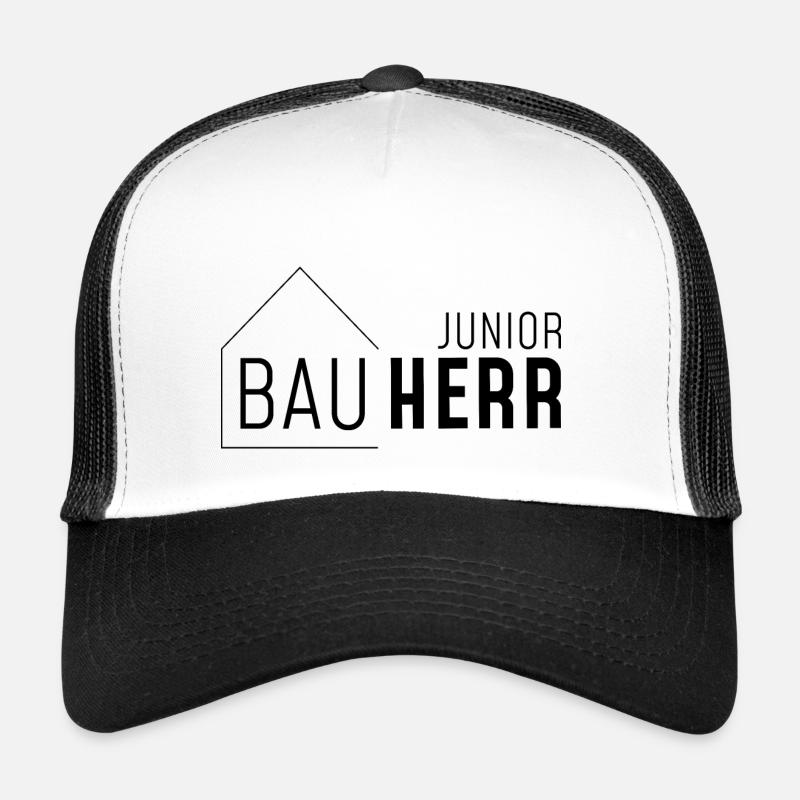 Junior Bauherr Trucker Cap