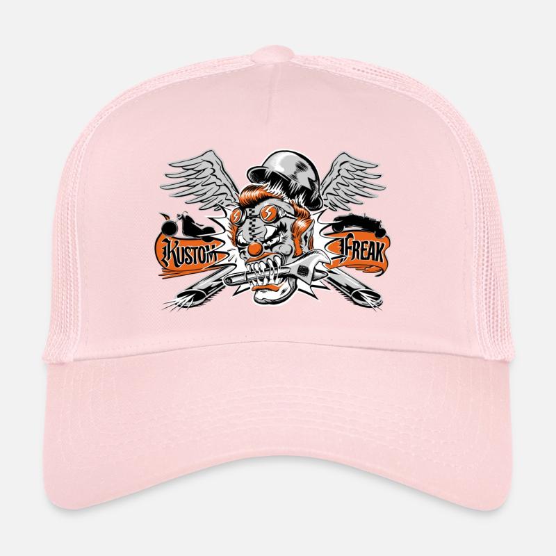 Kustom freak Trucker Cap