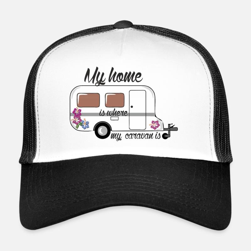 Caravan Trucker Cap