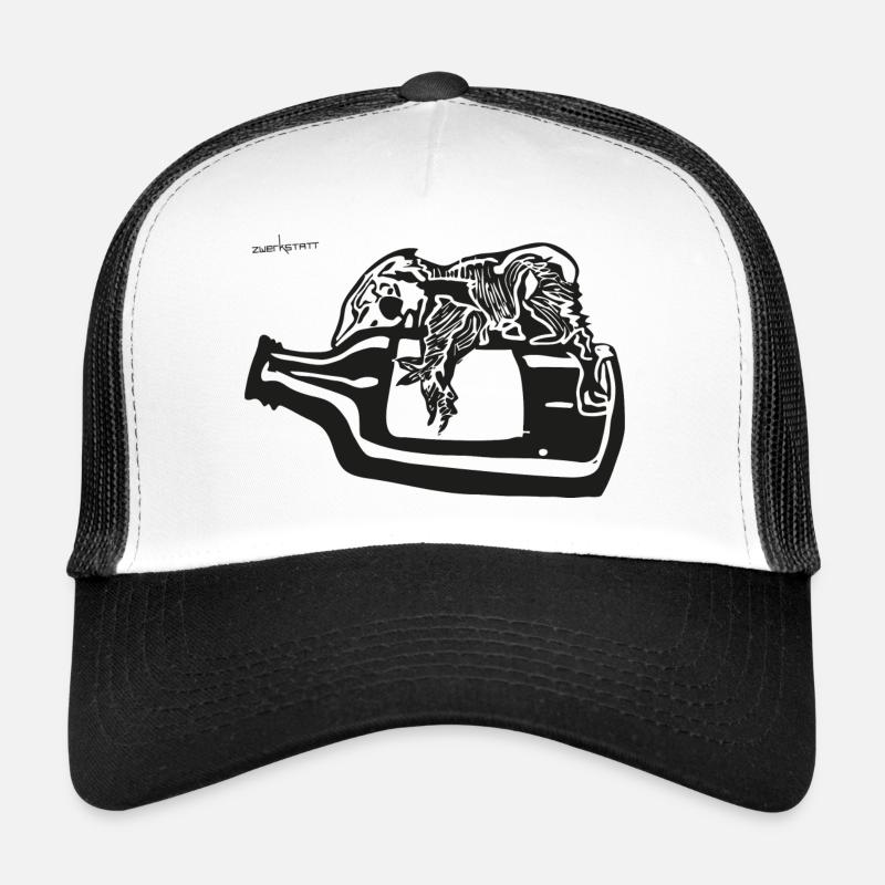 Rum Koala Trucker Cap