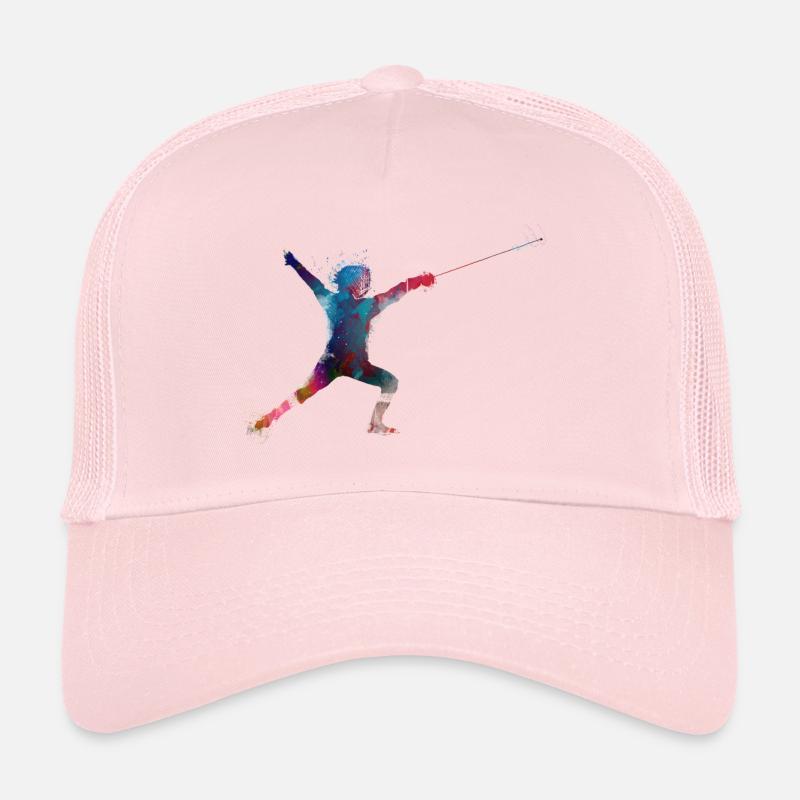 Fechtsport Trucker Cap