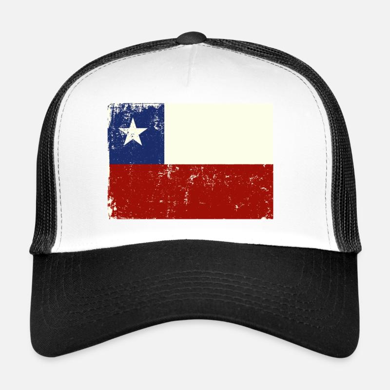 Chili Casquette trucker 