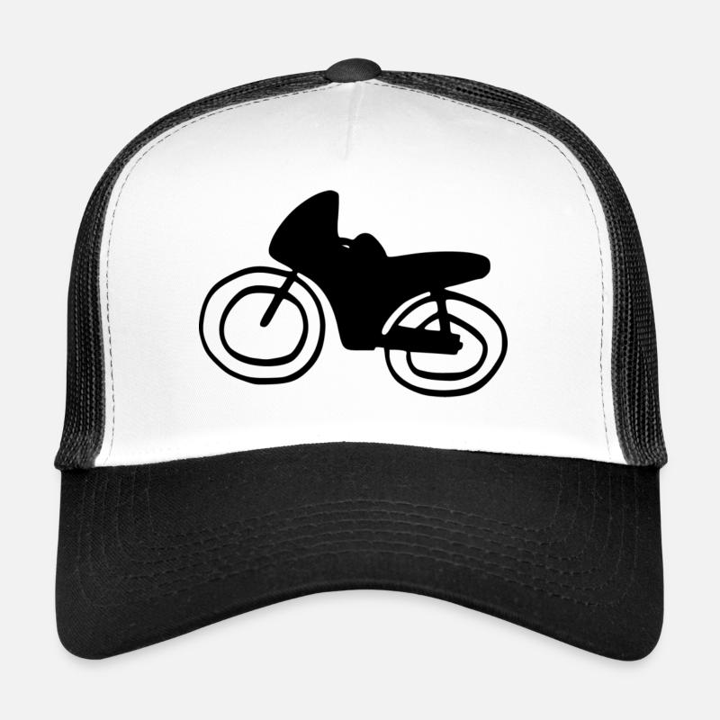 Motorrad Trucker Cap