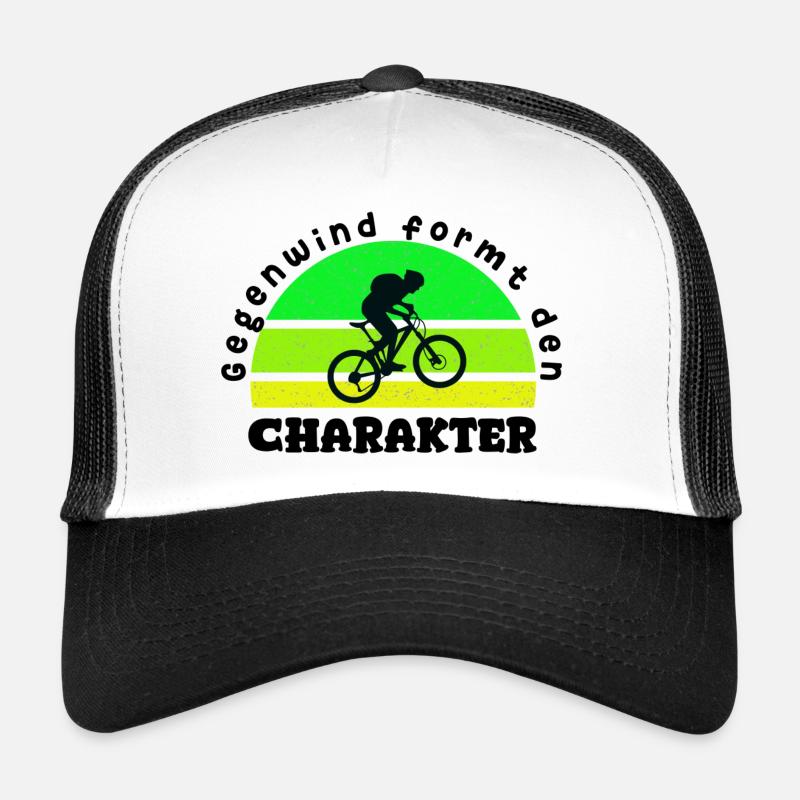 Fahrrad Trucker Cap