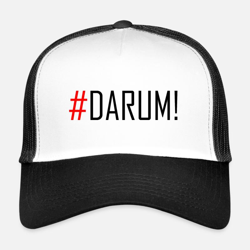 Darum Hotels Trucker Cap