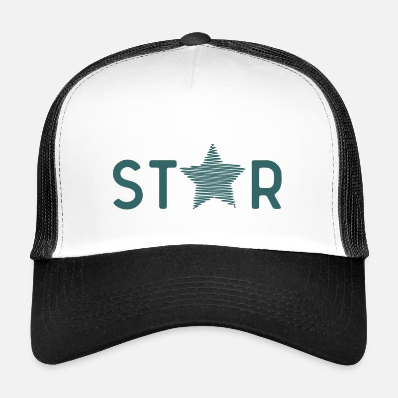 Star Trucker Cap