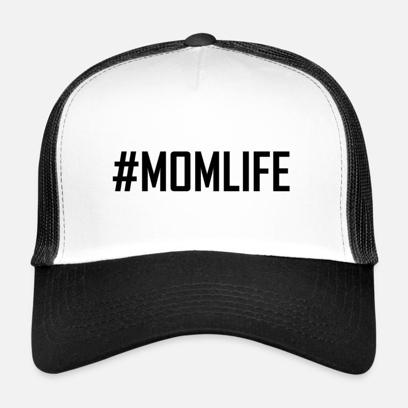 Momlife Trucker Cap