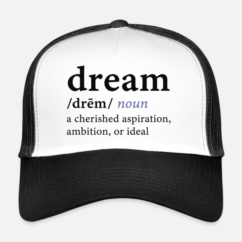 Rêve Casquette trucker 