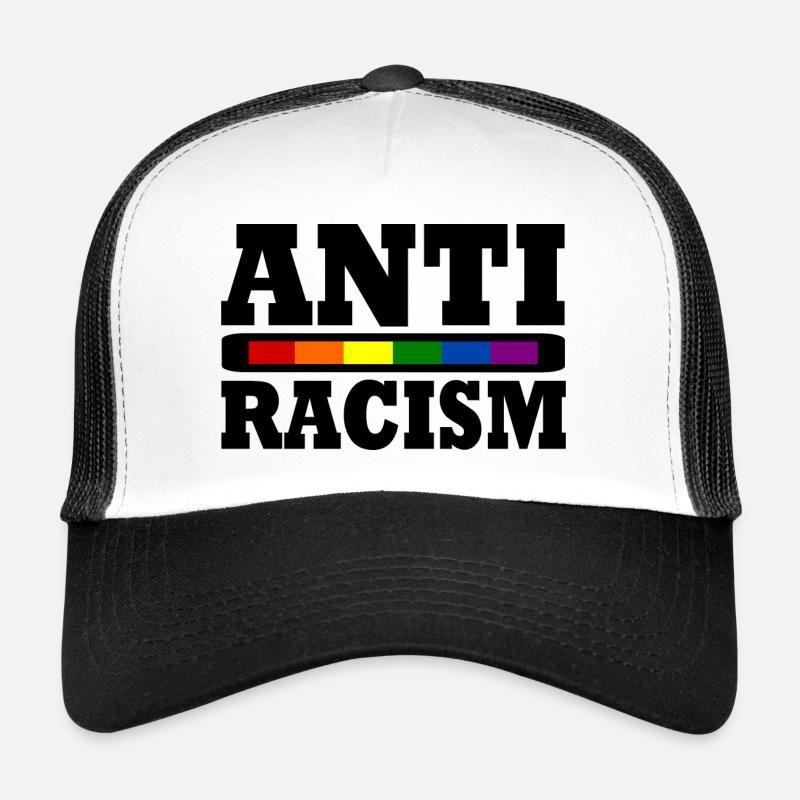 Antirassismus Trucker Cap