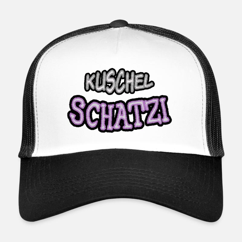 Kuschel Schatzi Trucker Cap