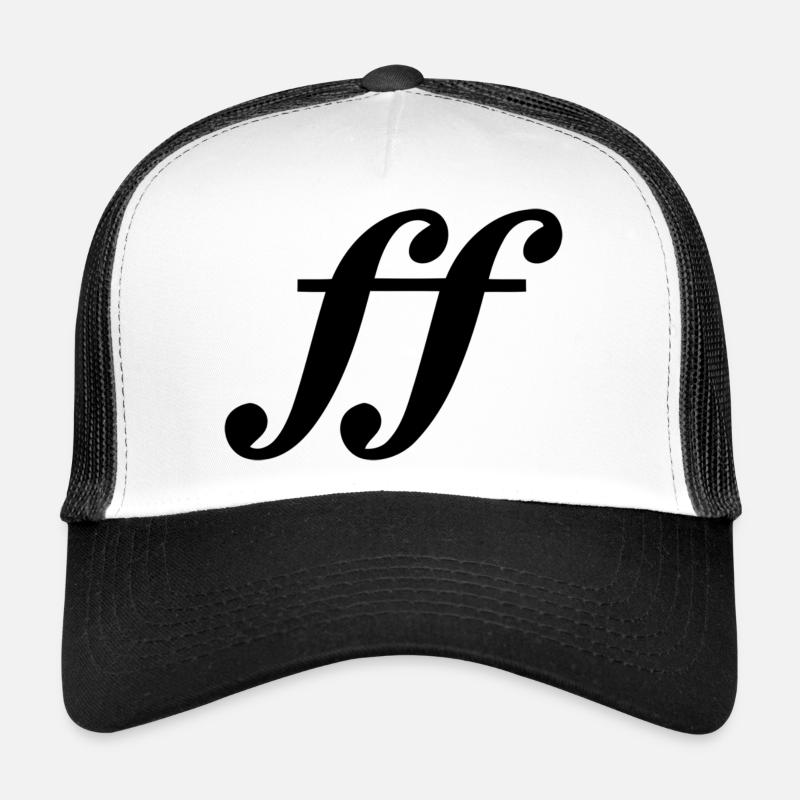 fortissimo Trucker Cap