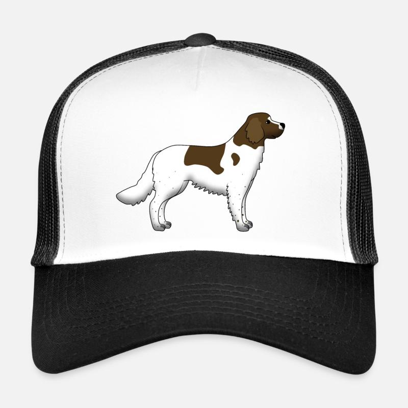 small Münsterländer Trucker Cap