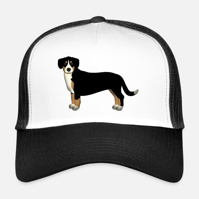 Entlebuch front Casquette trucker 
