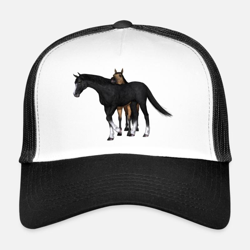 Cheval Casquette trucker 