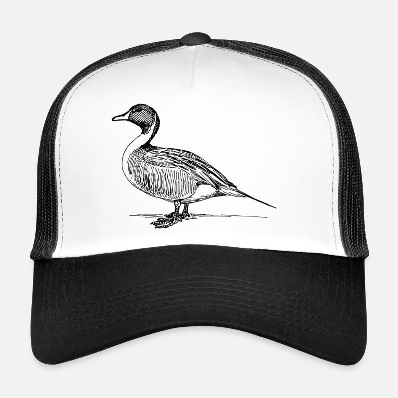 duck56 Trucker Cap