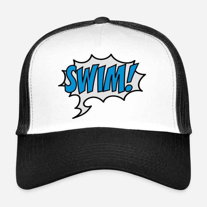 nage Casquette trucker 