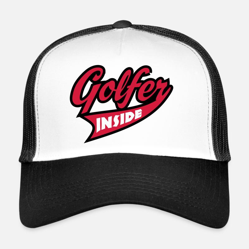golf Trucker Cap