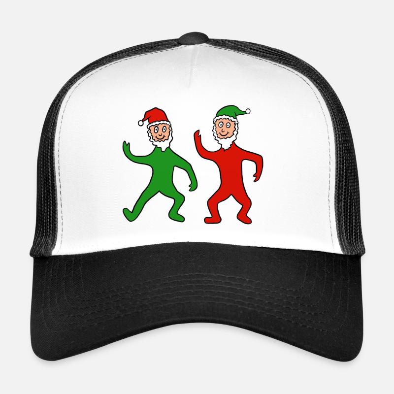 dwarf Trucker Cap