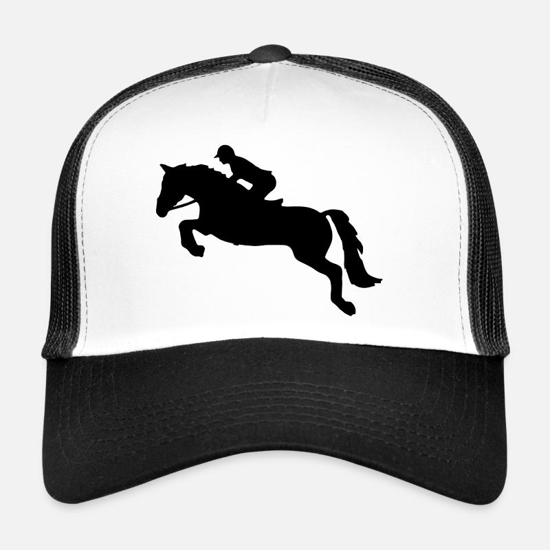 Leap-jour Casquette trucker 
