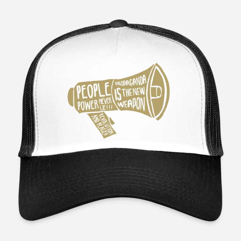 Propaganda! Trucker Cap