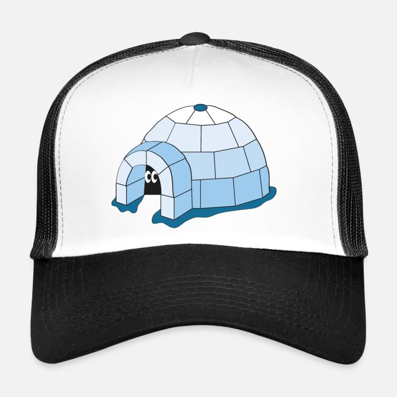 igloo Trucker Cap