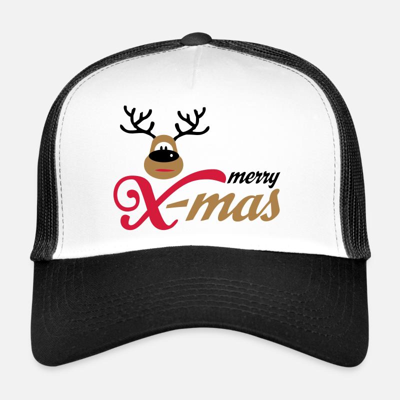 Noël Casquette trucker 