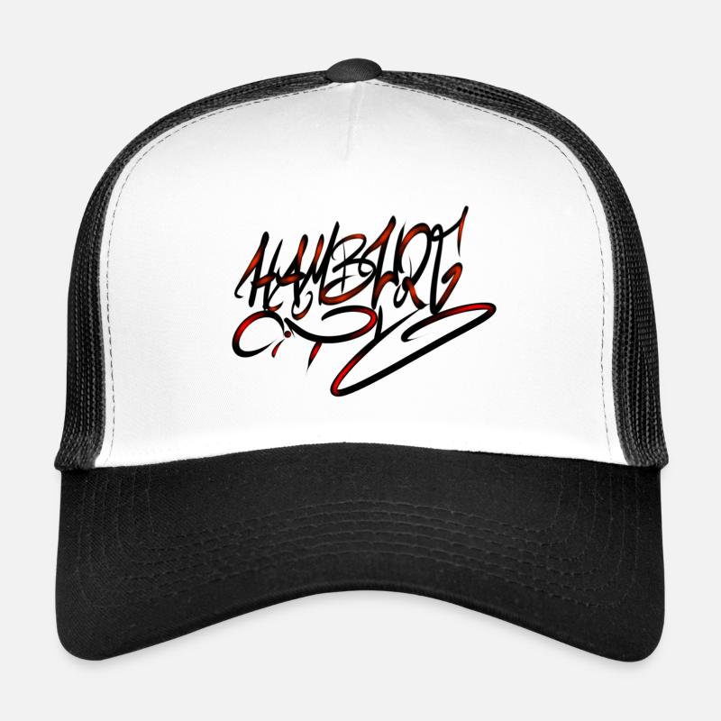 Hambourg Casquette trucker 