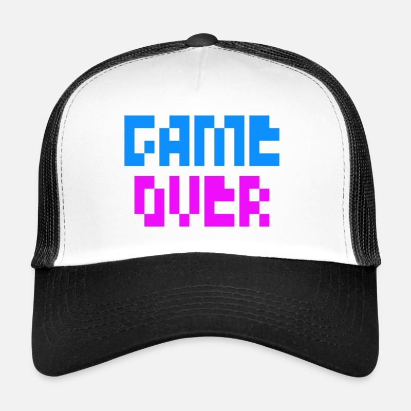 Game over Cappellino sportivo