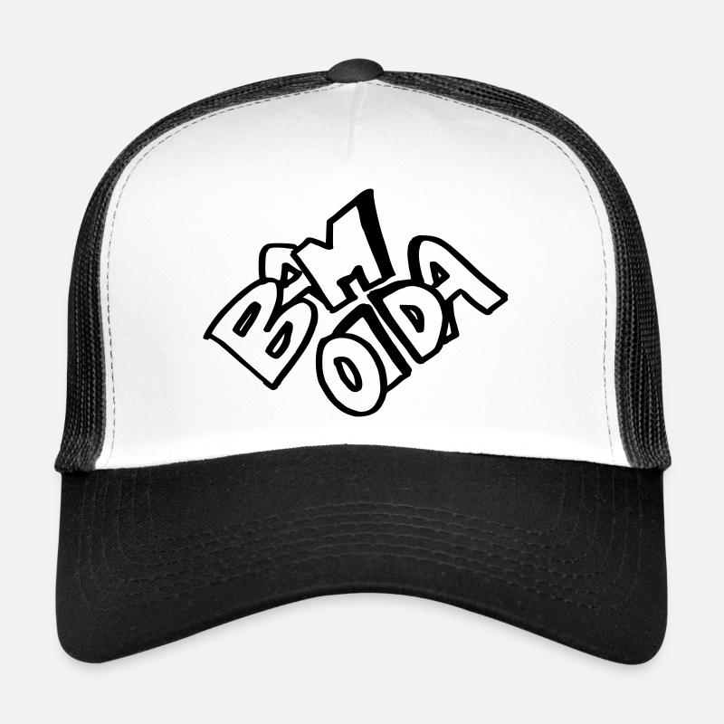 270 bamOida Trucker Cap