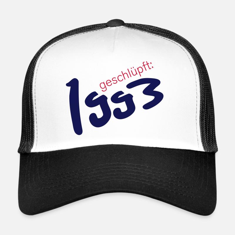 Hatched in 1993 Trucker Cap