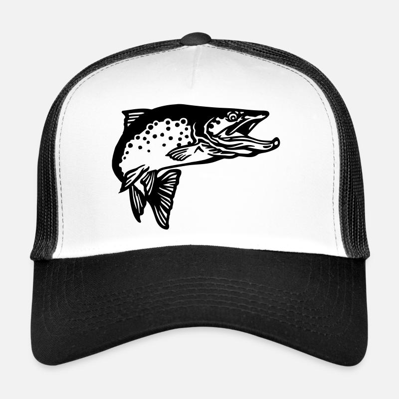 forelle2 Trucker Cap