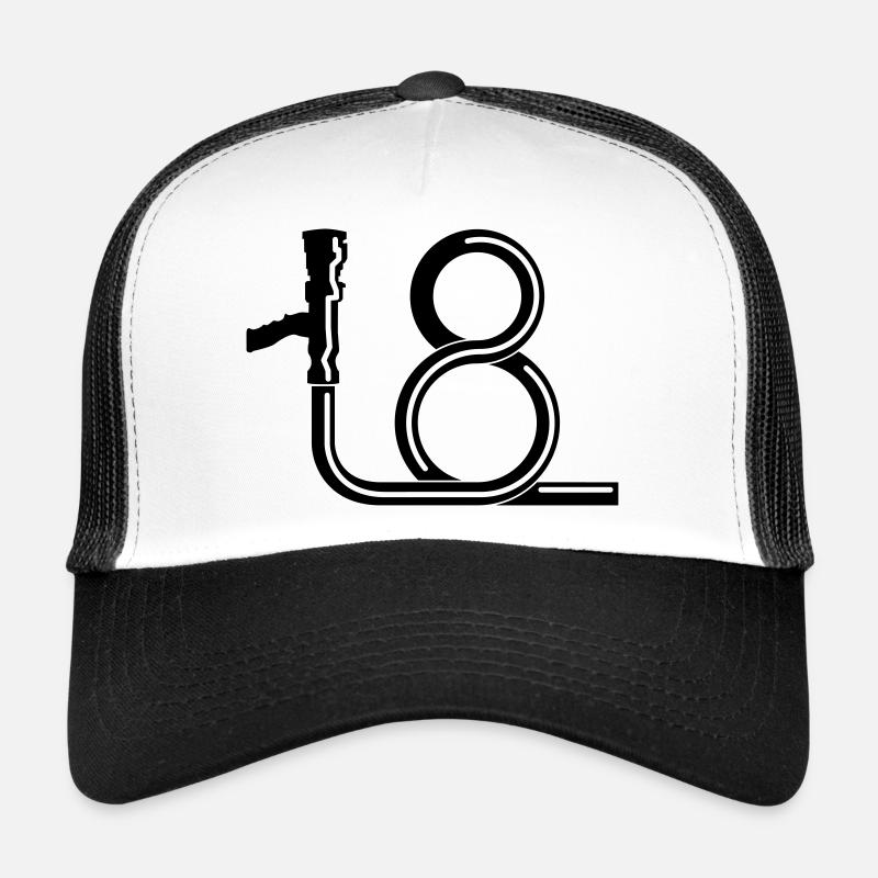 lance_18_b1 Casquette trucker 