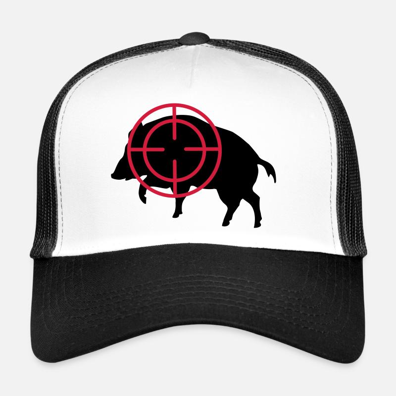 boar Trucker Cap