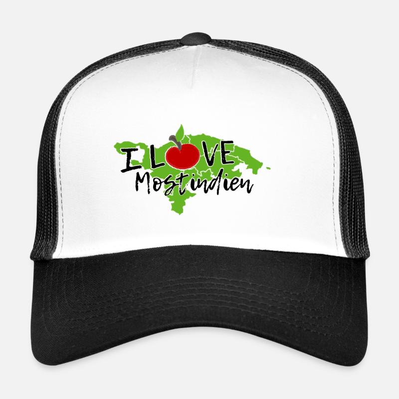 most indien Trucker Cap