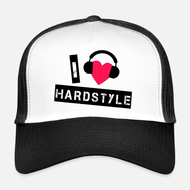 Hardstyle Trucker Cap