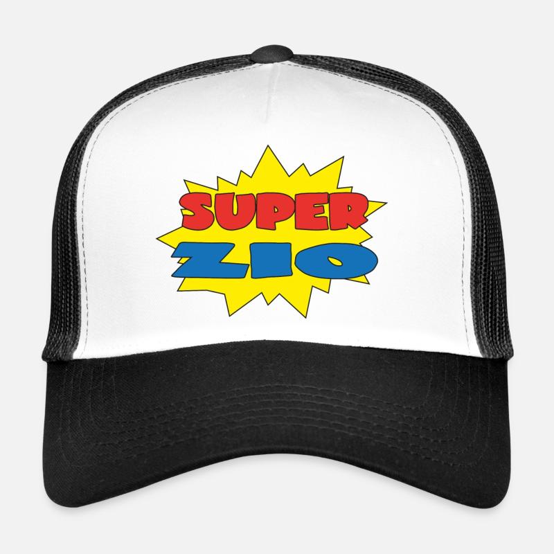 Super zio Casquette trucker 